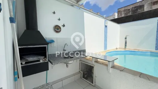 Sobrado com 3 Quartos à venda, 325m² no Jardim Santa Genebra, Campinas