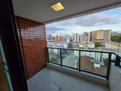Apartamento com 3 Quartos para alugar, 85m² no Poço, Maceió