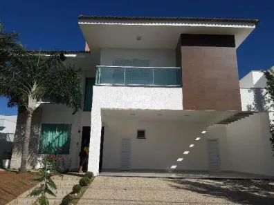 Casa de Condomínio com 4 Quartos para alugar, 320m² no Nova Uberlândia, Uberlândia