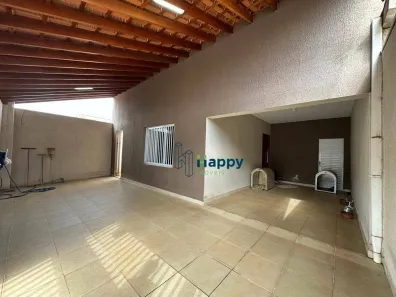 Casa com 3 Quartos à venda, 119m² no Nova Paulínia, Paulínia