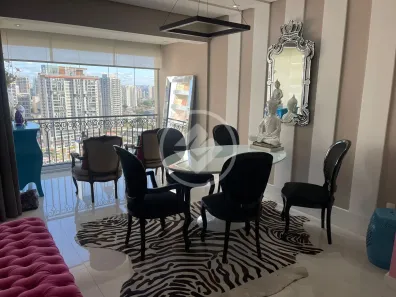 Apartamento com 2 Quartos à venda, 99m² no Jardim das Acácias, São Paulo