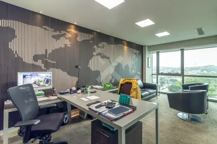 Sala Comercial para venda ou aluguel, 143m² no Praia de Belas, Porto Alegre