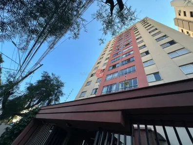 Apartamento com 2 Quartos para alugar, 87m² no Centro, Londrina