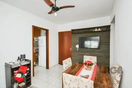 Apartamento com 2 Quartos à venda, 58m² no Cristal, Porto Alegre