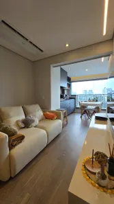 Apartamento com 2 Quartos à venda, 70m² no Jardim Caravelas, São Paulo