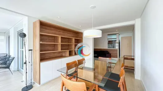 Flat com 1 Quarto à venda, 80m² no Vila Nova Conceição, São Paulo