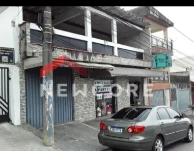 Casa com 3 Quartos à venda, 170m² no Jardim Esperança, Mauá