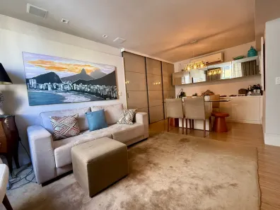 Apartamento com 2 Quartos à venda, 81m² no Leblon, Rio de Janeiro