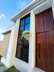 Casa de Condomínio com 3 Quartos à venda, 96m² no Vila Cabral, Campina Grande