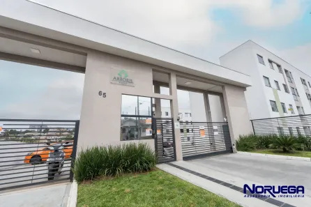 Apartamento com 3 Quartos para alugar, 69m² no Campina do Arruda, Almirante Tamandaré