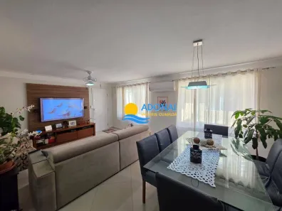 Casa de Condomínio com 3 Quartos à venda, 125m² no Jardim Las Palmas, Guarujá