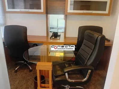 Sala Comercial para alugar, 41m² no Loteamento Center Santa Genebra, Campinas