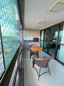 Apartamento com 3 Quartos à venda, 182m² no Zildolândia, Itabuna