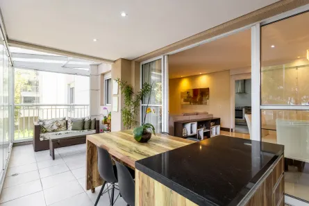 Apartamento com 2 Quartos à venda, 112m² no Vila Andrade, São Paulo