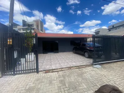 Imóvel Comercial com 12 Quartos para alugar, 288m² no Seminário, Curitiba