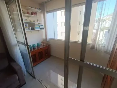 Apartamento com 3 Quartos à venda, 85m² no Estoril, Belo Horizonte