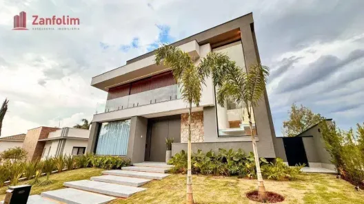Casa de Condomínio com 4 Quartos à venda, 610m² no Alphaville, Santana de Parnaíba