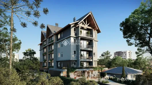 Apartamento com 2 Quartos à venda, 82m² no Nova Petrópolis, Nova Petrópolis