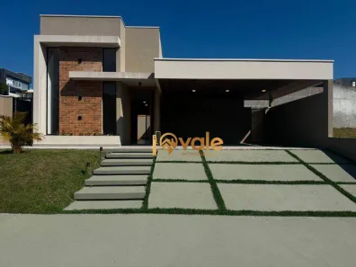 Casa de Condomínio com 3 Quartos à venda, 158m² no Condomínio Terras do Vale, Caçapava