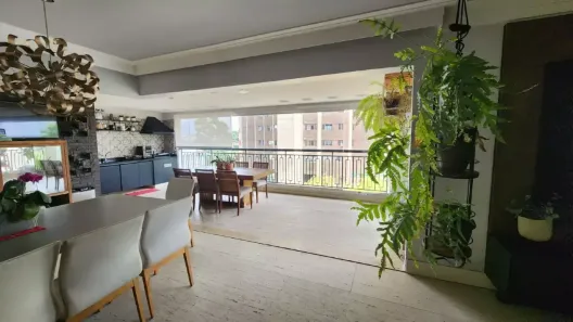 Apartamento com 3 Quartos à venda, 177m² no Campestre, Santo André
