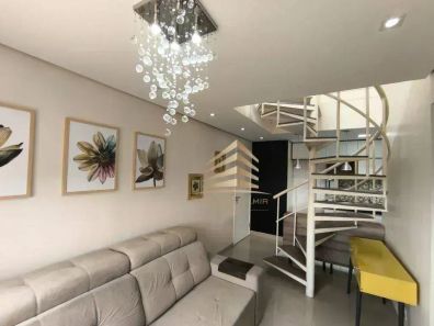 Cobertura com 2 Quartos à venda, 86m² no Jardim Las Vegas, Guarulhos