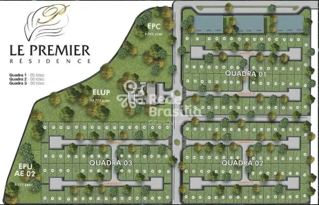 Lote/Terreno à venda, 394m² no Setor Habitacional Tororó, Brasília