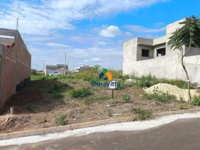 Lote/Terreno à venda, 160m² no Parque Vasconcellos, Hortolândia