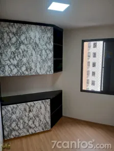 Apartamento com 1 Quarto para alugar, 43m² no Vila Suzana, São Paulo