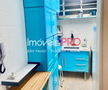 Apartamento com 2 Quartos à venda, 57m² no Vila Olímpia, São Paulo