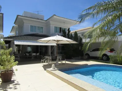 Casa de Condomínio com 4 Quartos à venda, 320m² no Vilas do Atlântico, Lauro de Freitas