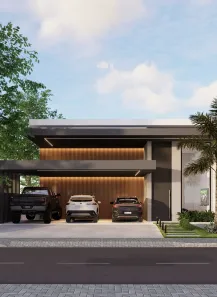 Casa com 3 Quartos à venda, 222m² no Caçari, Boa Vista