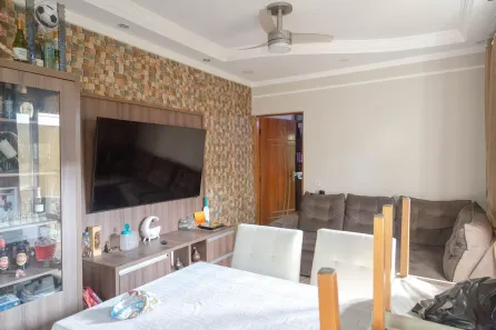 Casa com 2 Quartos para alugar, 350m² no Vila Nova Bonsucesso, Guarulhos