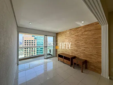 Apartamento com 2 Quartos para alugar, 98m² no Cidade Monções, São Paulo