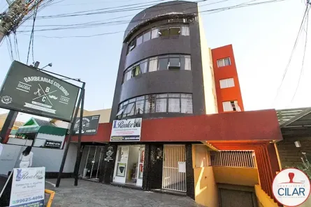 Apartamento com 1 Quarto à venda, 36m² no Hugo Lange, Curitiba
