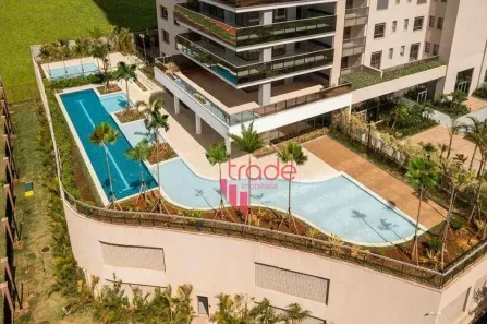 Apartamento com 4 Quartos à venda, 377m² no Jardim Ilhas do Sul, Ribeirão Preto