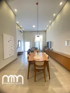 Casa de Condomínio com 3 Quartos à venda, 151m² no Residencial Jardim do Jatobá, Hortolândia