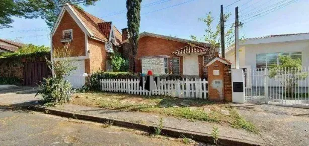 Casa com 3 Quartos à venda, 171m² no Parque São Quirino, Campinas