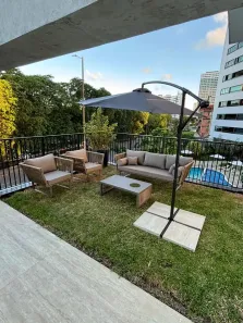 Apartamento com 1 Quarto à venda, 41m² no Madalena, Recife