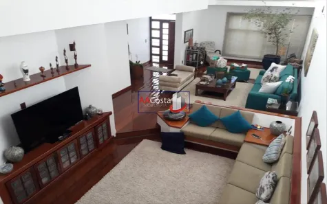 Casa com 4 Quartos à venda, 398m² no São José, Franca
