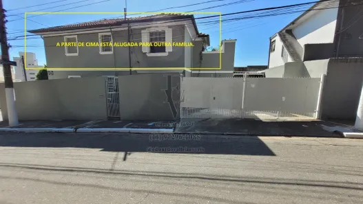 Casa com 2 Quartos para alugar, 100m² no Jardim Jaú (Zona Leste), São Paulo