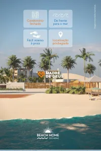 Apartamento com 3 Quartos à venda, 128m² no , Trairi