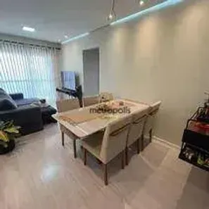 Apartamento com 2 Quartos à venda, 70m² no Nova Gerty, São Caetano do Sul