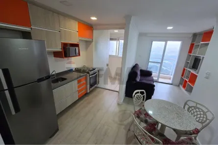 Apartamento com 1 Quarto para alugar, 35m² no Tatuapé, São Paulo