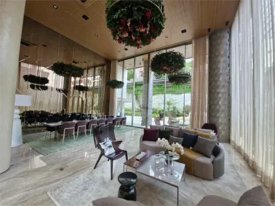 Apartamento com 3 Quartos à venda, 213m² no Cerqueira César, São Paulo