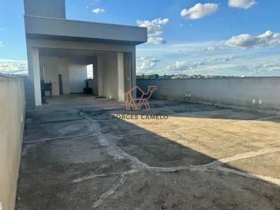 Sala Comercial para alugar, 120m² no Castelo, Belo Horizonte