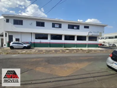 Ponto Comercial para alugar, 350m² no Chácara Girassol, Americana