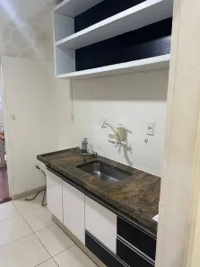 Apartamento com 1 Quarto à venda, 62m² no Itararé, São Vicente
