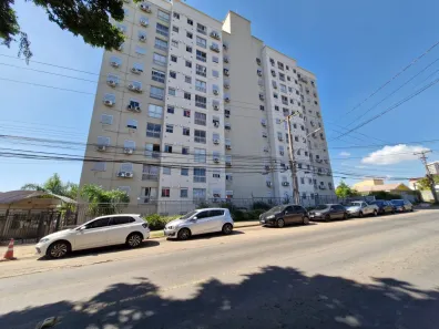 Apartamento com 2 Quartos à venda, 48m² no Jardim Itu, Porto Alegre