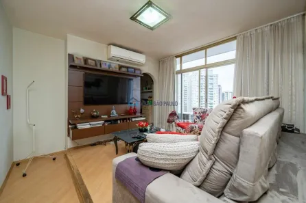 Apartamento com 2 Quartos à venda, 70m² no Vila Alexandria, São Paulo
