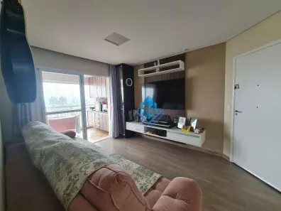 Apartamento com 3 Quartos à venda, 104m² no Centro, São Bernardo do Campo